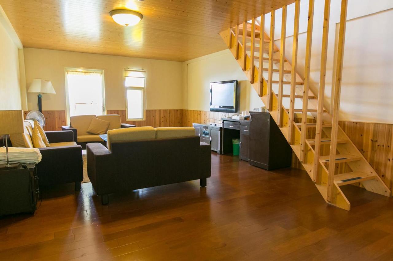 Cingjing Brilliant Twins Of Seattle Apartman Zsenaj Kültér fotó