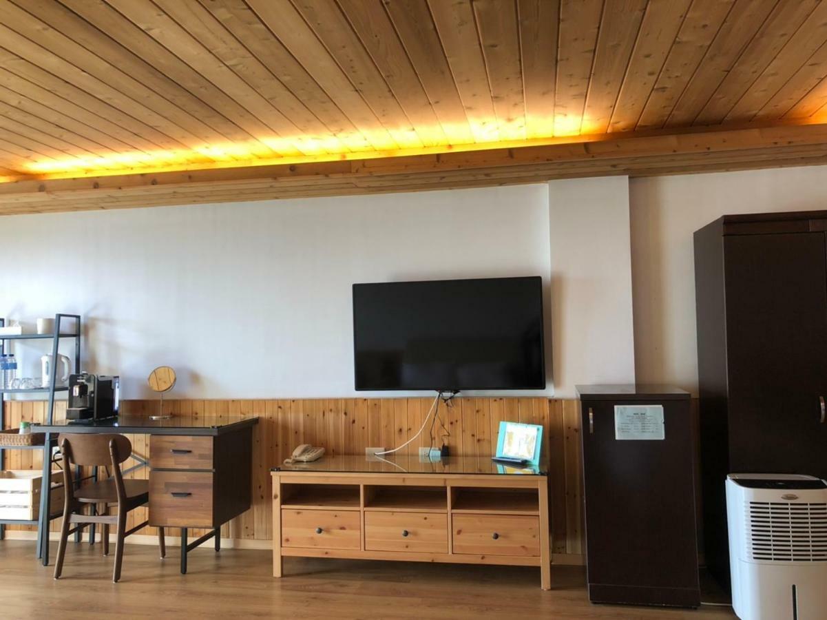 Cingjing Brilliant Twins Of Seattle Apartman Zsenaj Kültér fotó