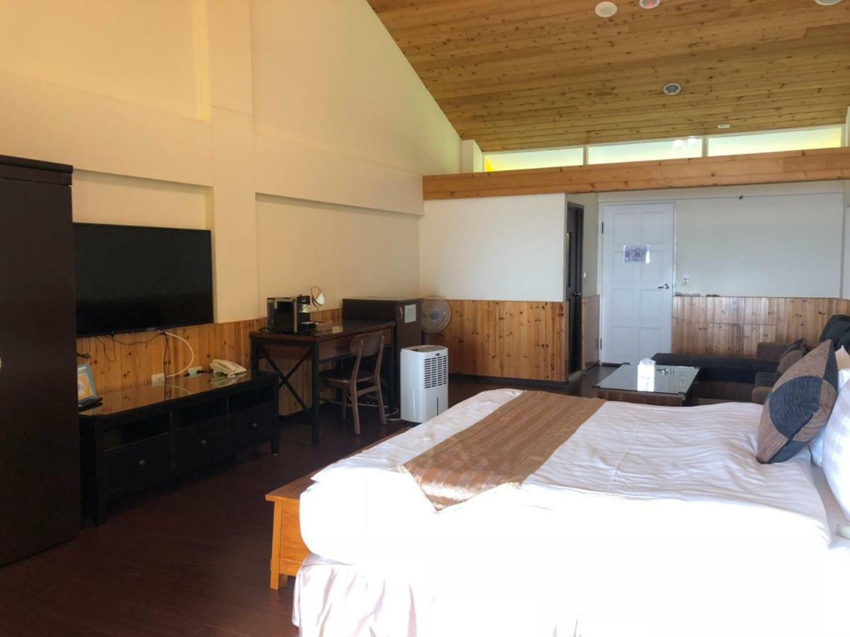 Cingjing Brilliant Twins Of Seattle Apartman Zsenaj Kültér fotó